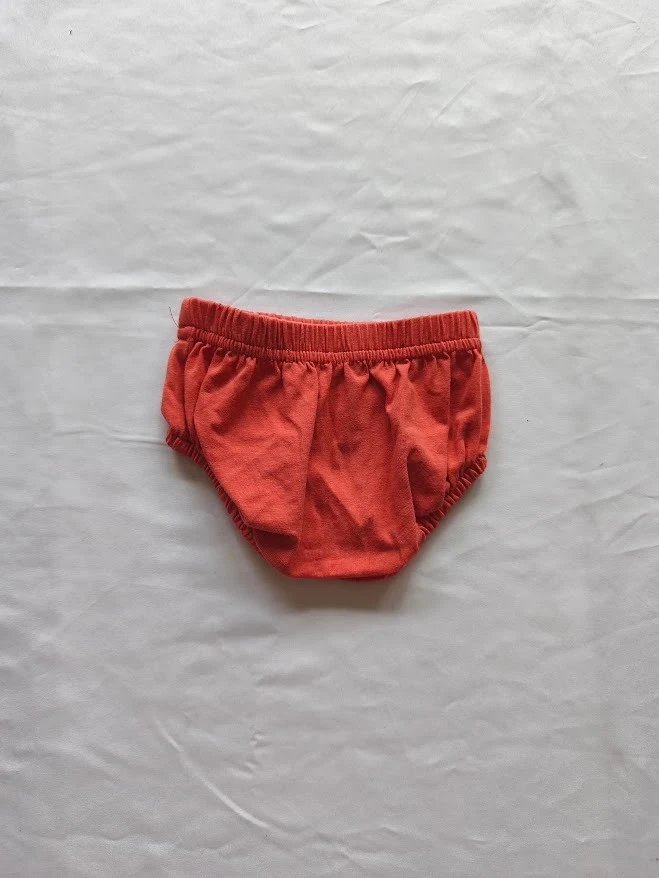 Bloomer Little Marcel 3 mois corail uni bebé – photo 3